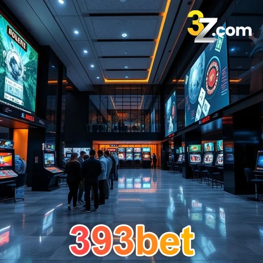 393bet login App